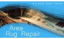 Rug Repair - Dumbo 11201