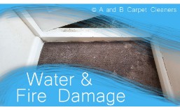 Water and Fire Damage Repair